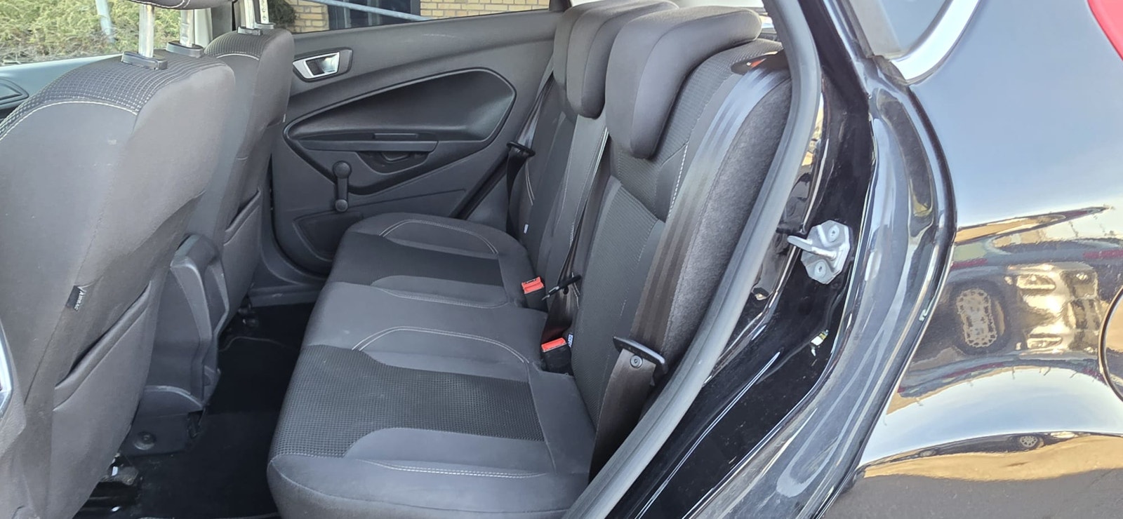 Ford Fiesta – billede 4
