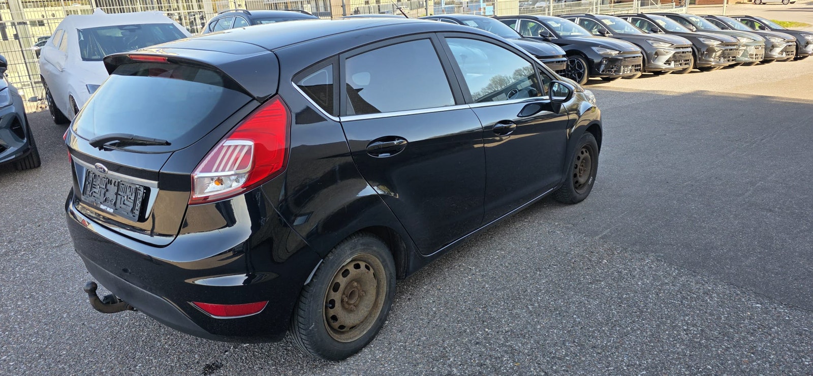 Ford Fiesta – billede 7