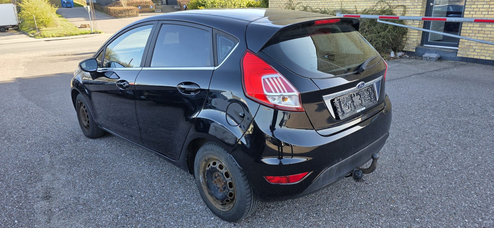 Ford Fiesta – billede 6