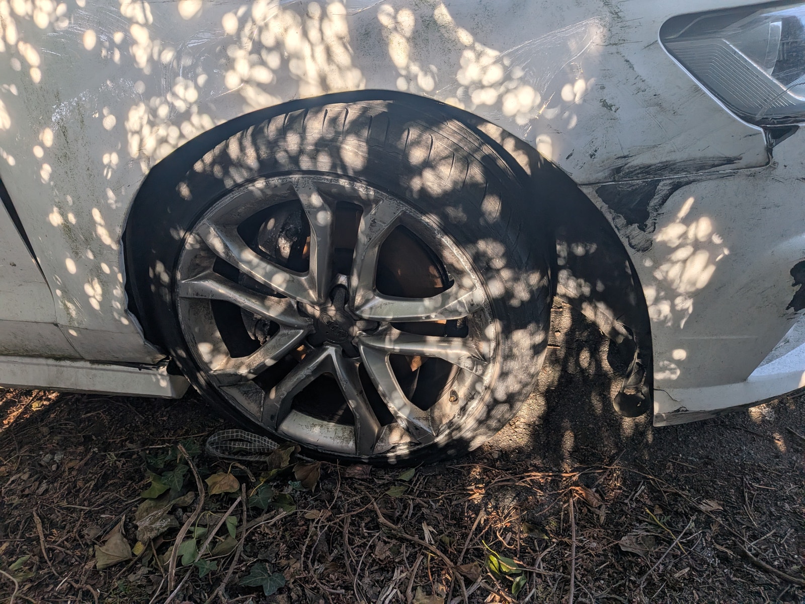 Audi A6 til salg hos Nabilli