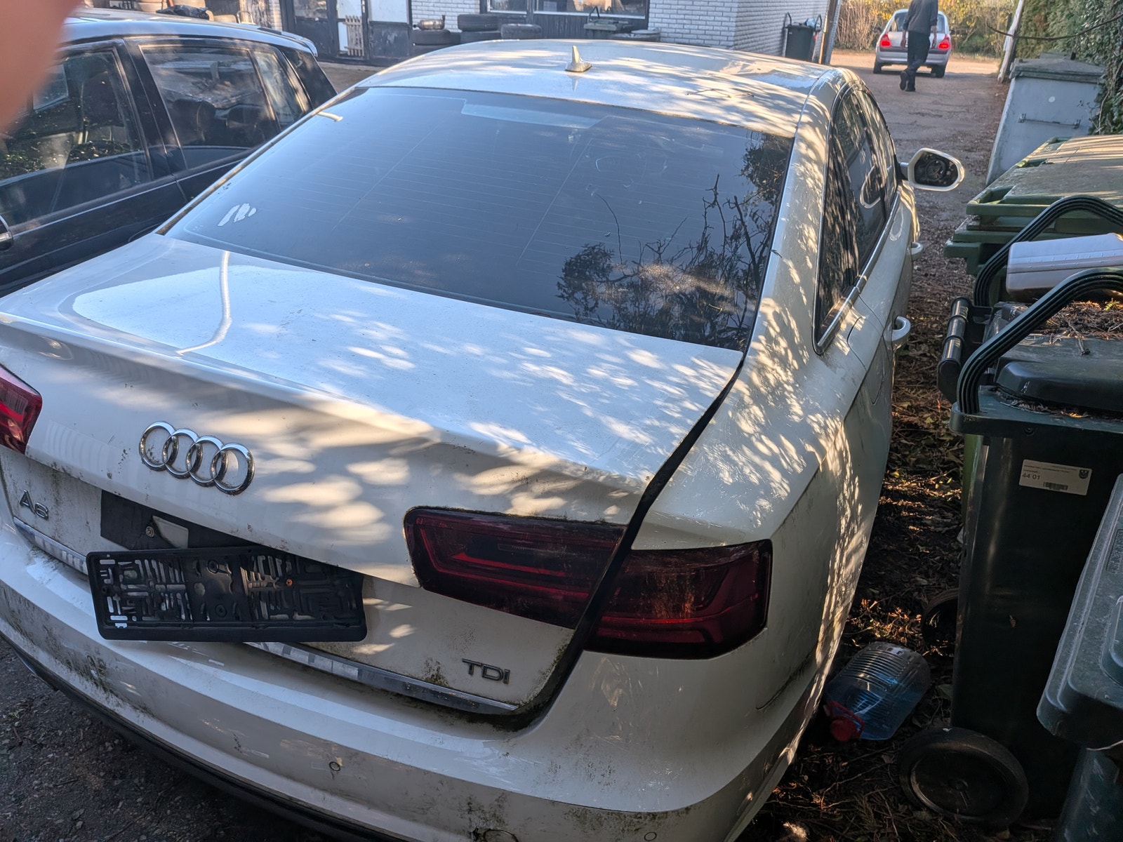 Audi A6 til salg hos Nabilli