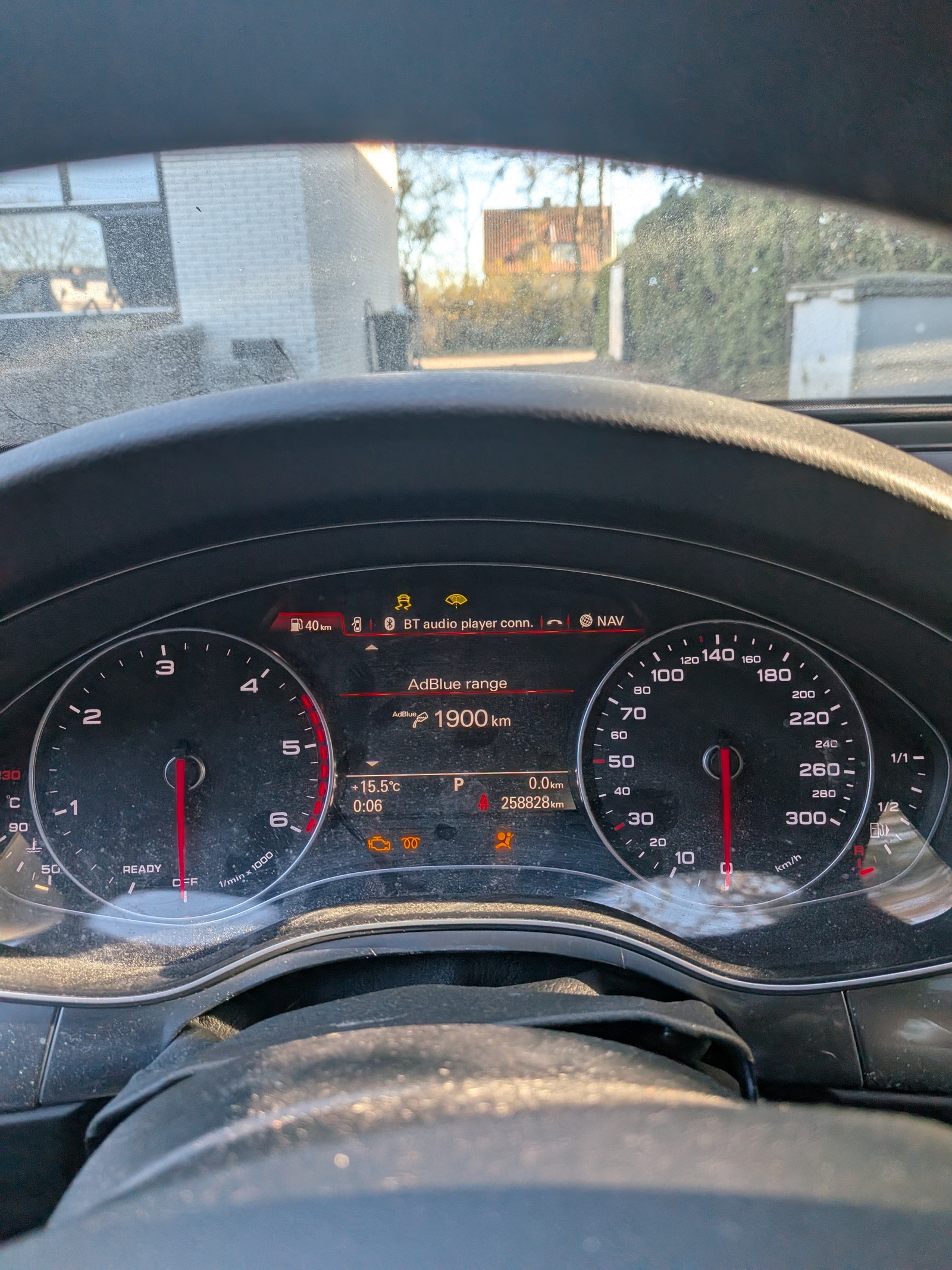Audi A6 til salg hos Nabilli