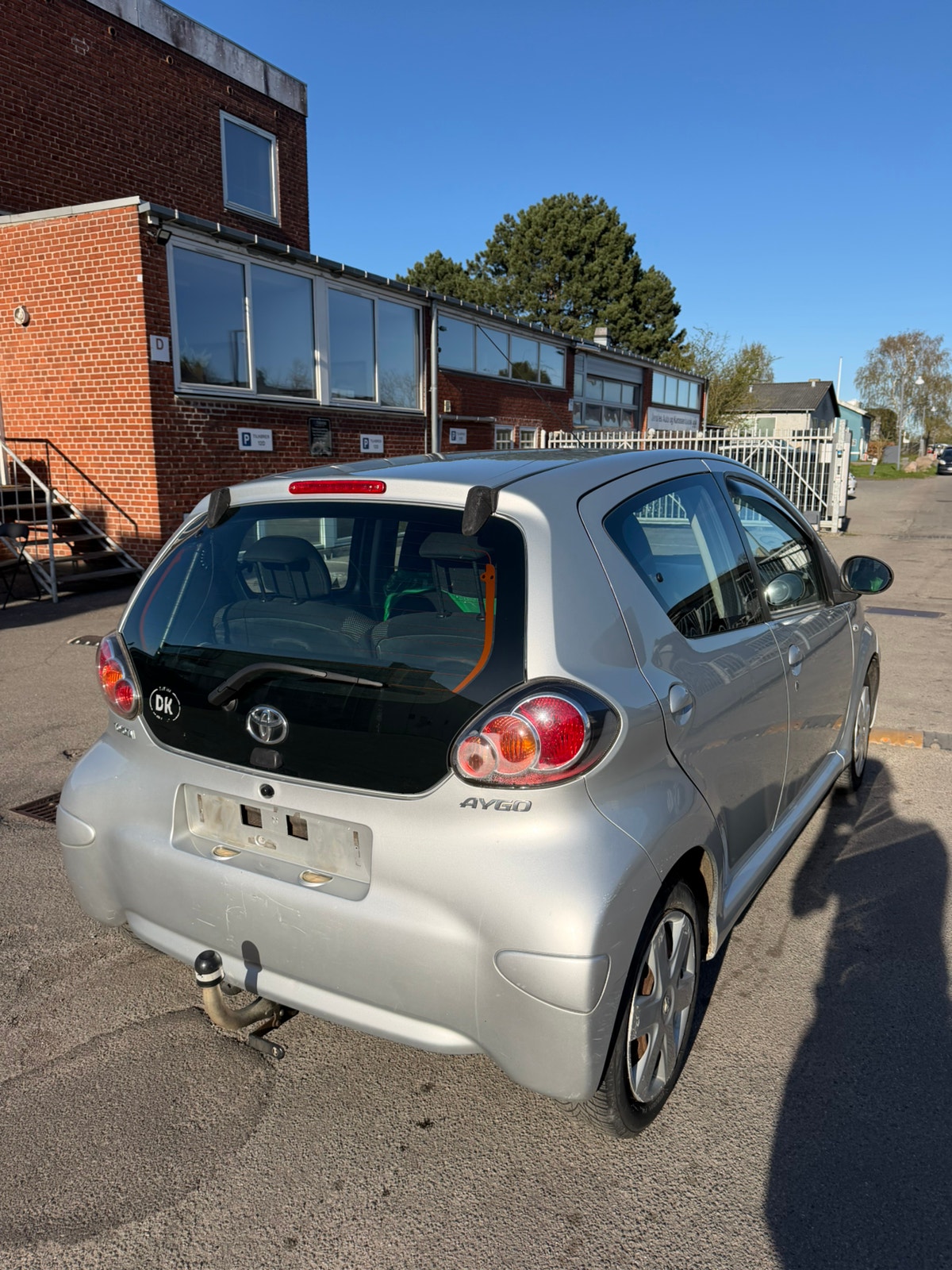 Toyota Aygo – billede 6