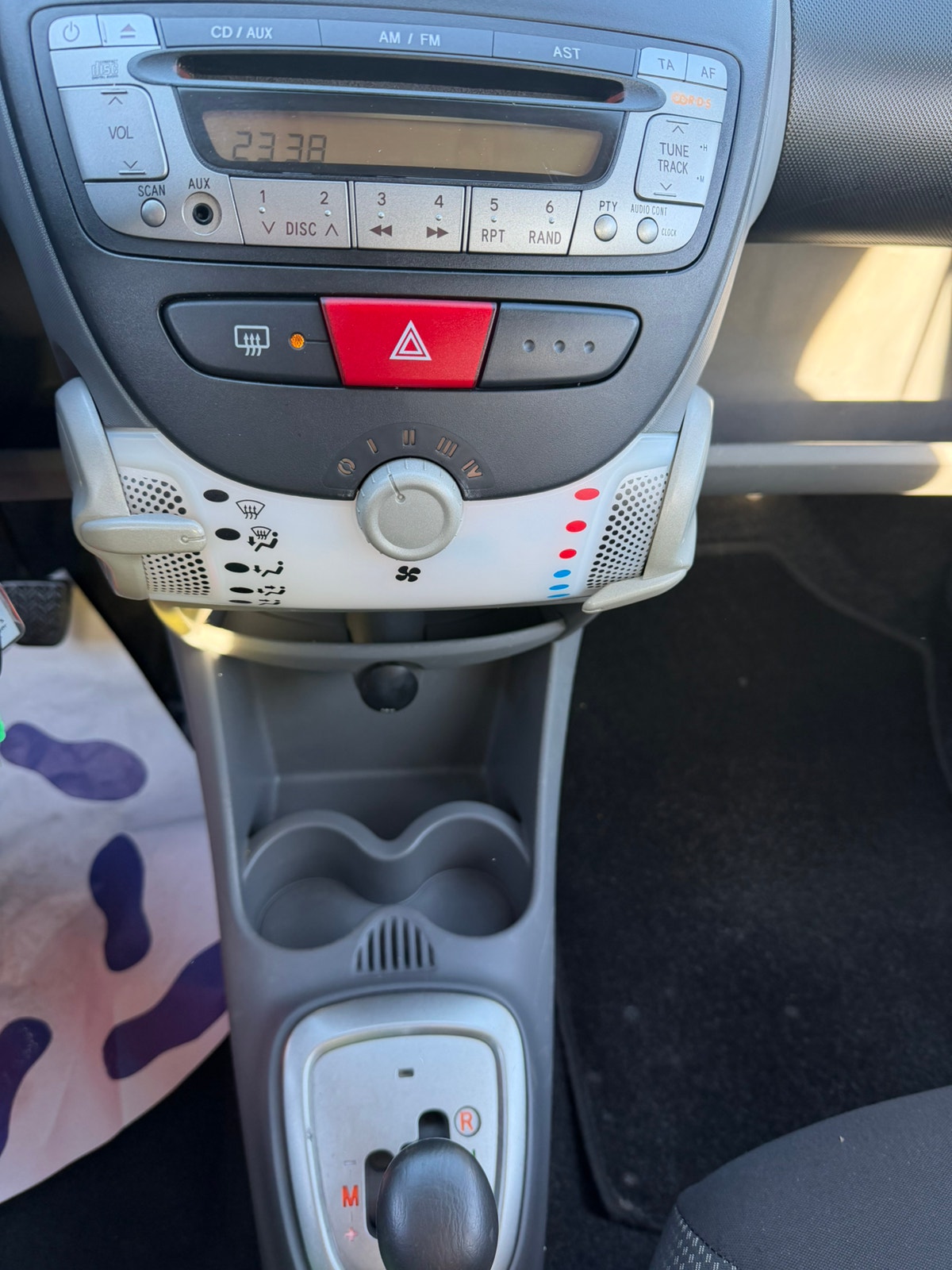 Toyota Aygo – billede 4