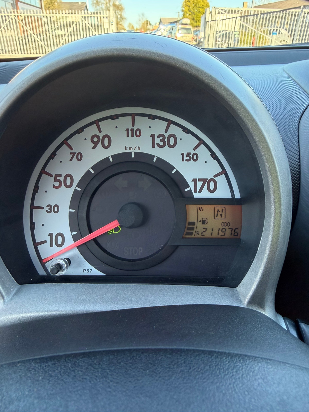 Toyota Aygo – billede 5