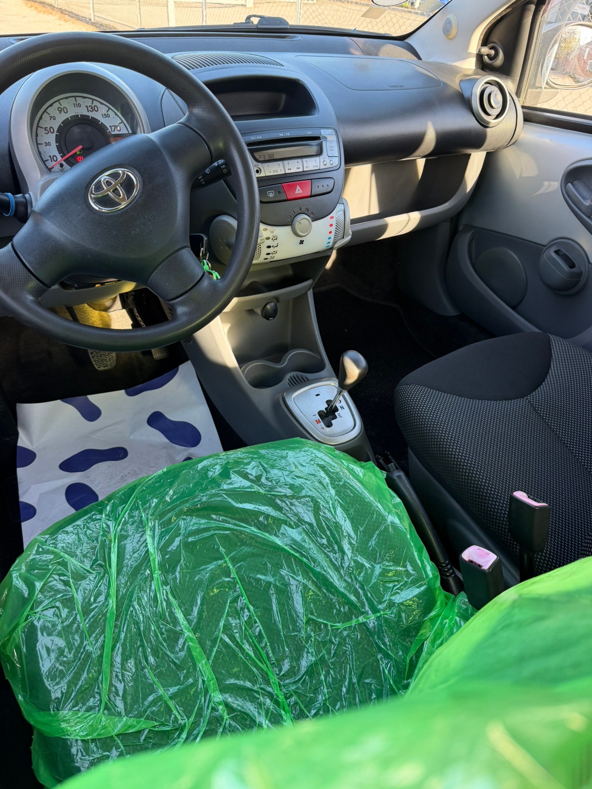 Toyota Aygo – billede 8