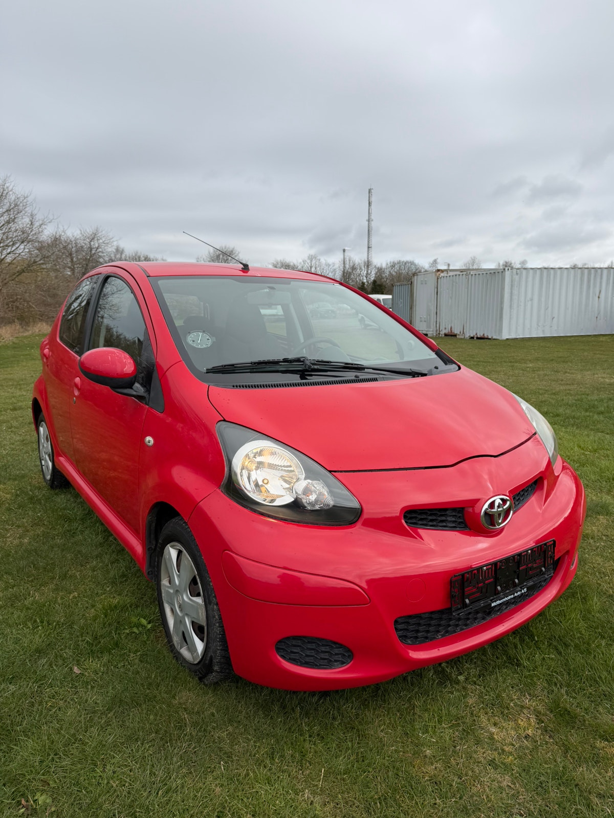 Toyota Aygo – billede 6