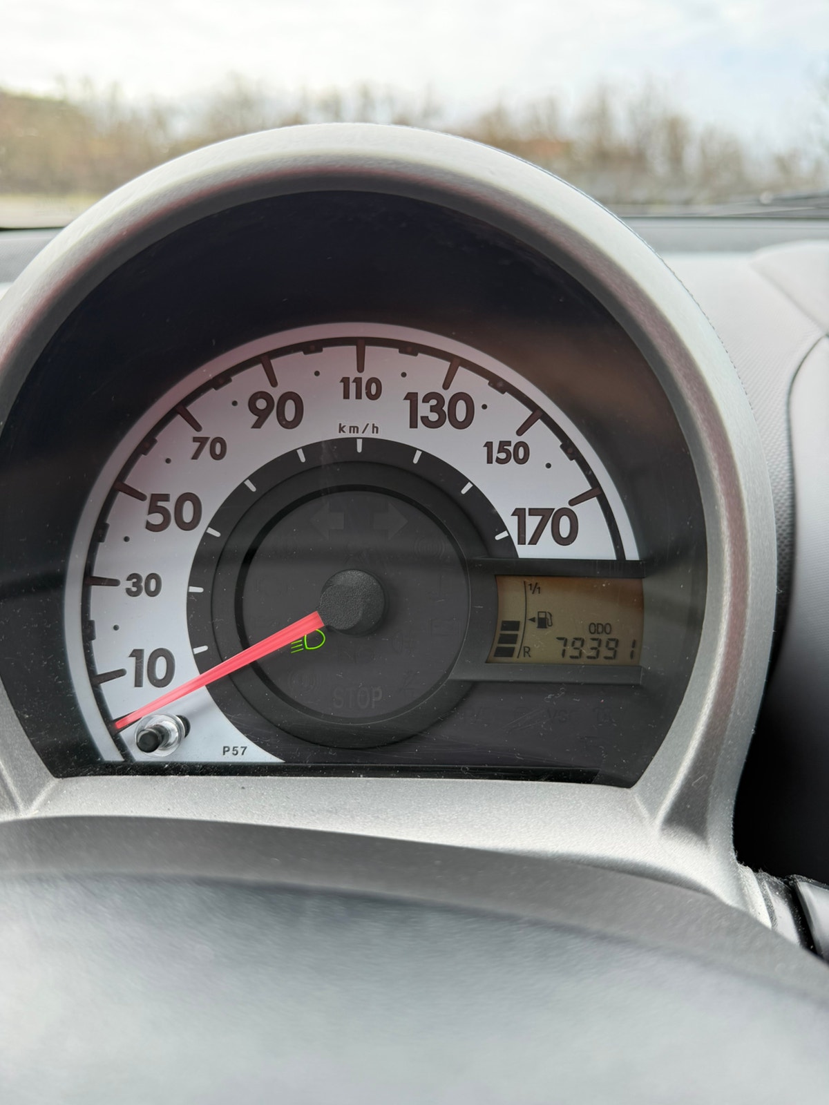 Toyota Aygo – billede 5