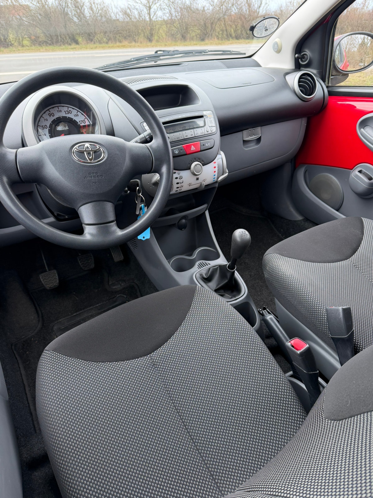 Toyota Aygo – billede 8