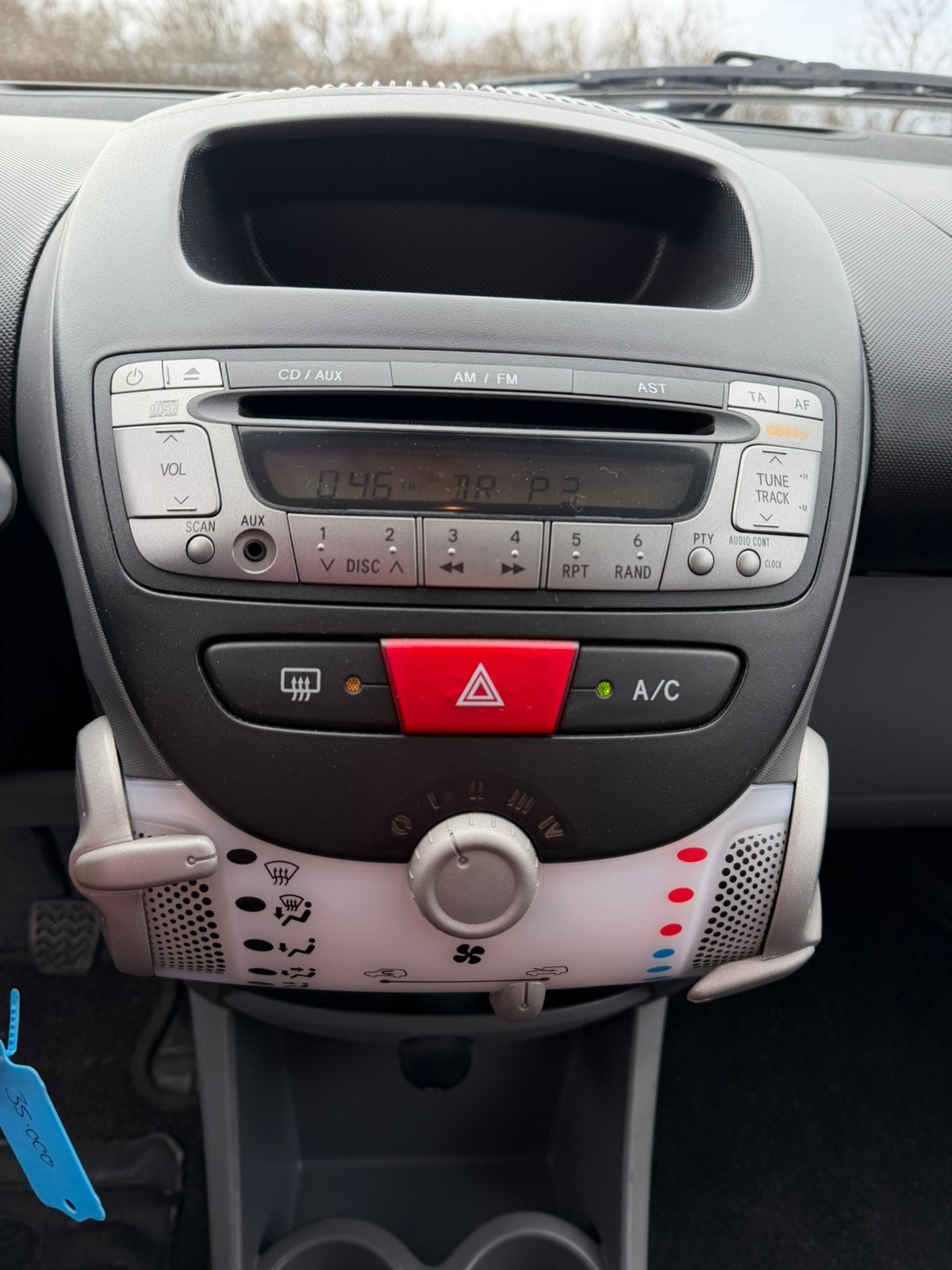 Toyota Aygo – billede 4