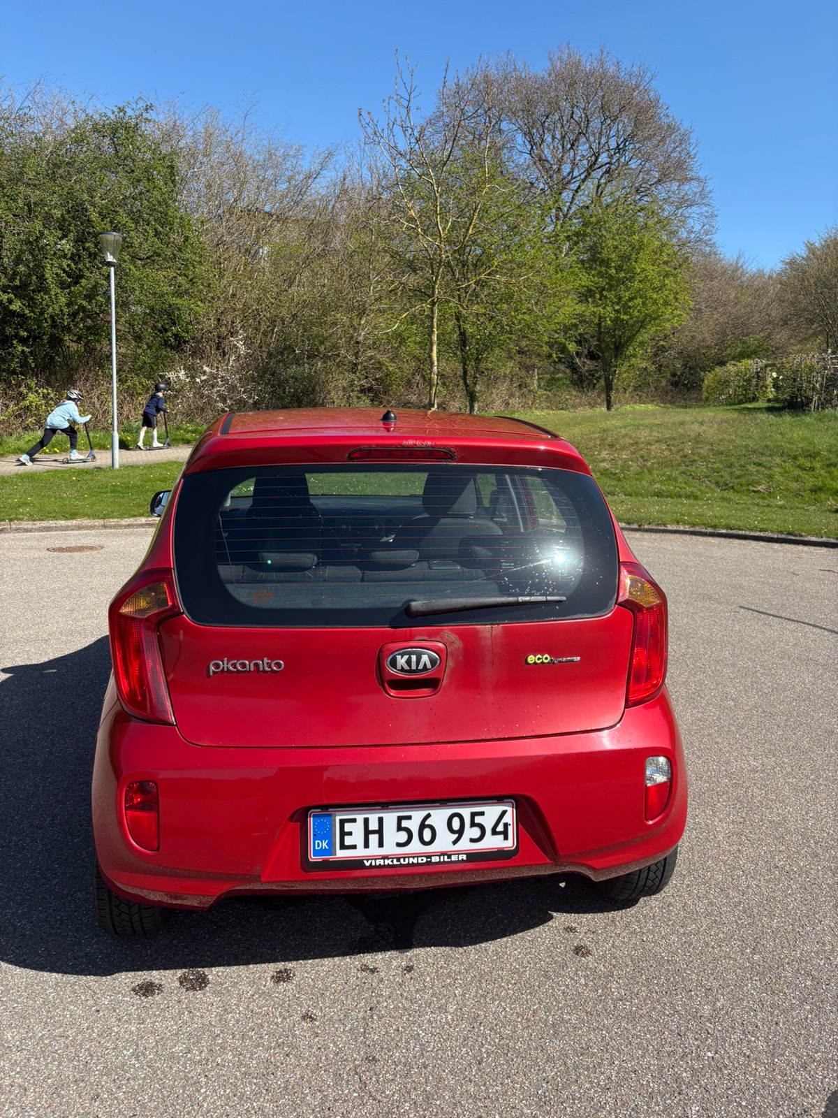 Kia Picanto – billede 8