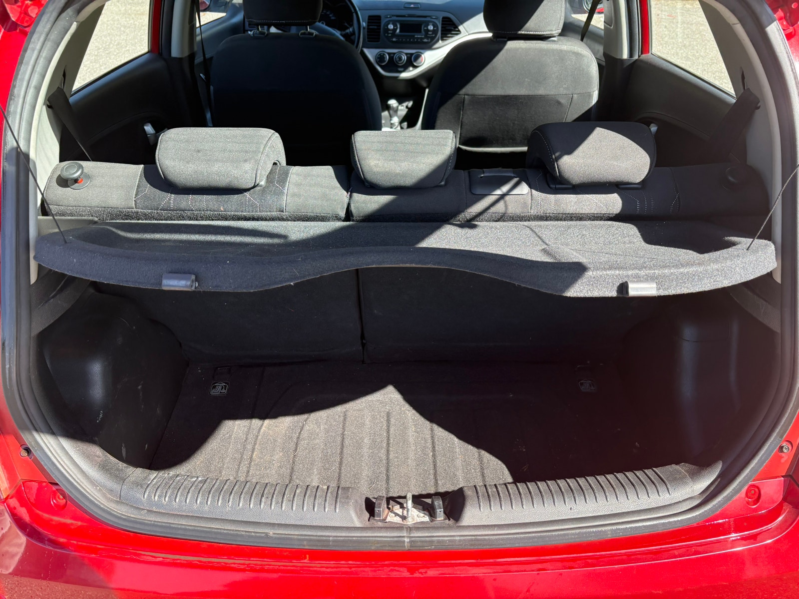 Kia Picanto – billede 5