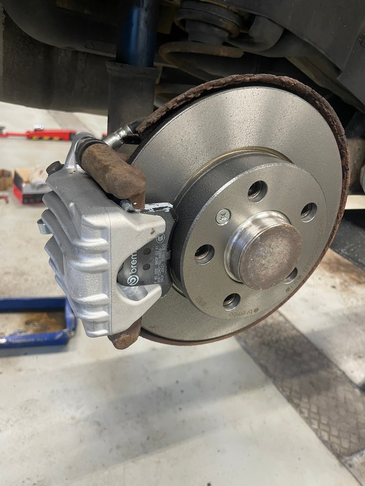 VW Polo til salg hos Nabilli