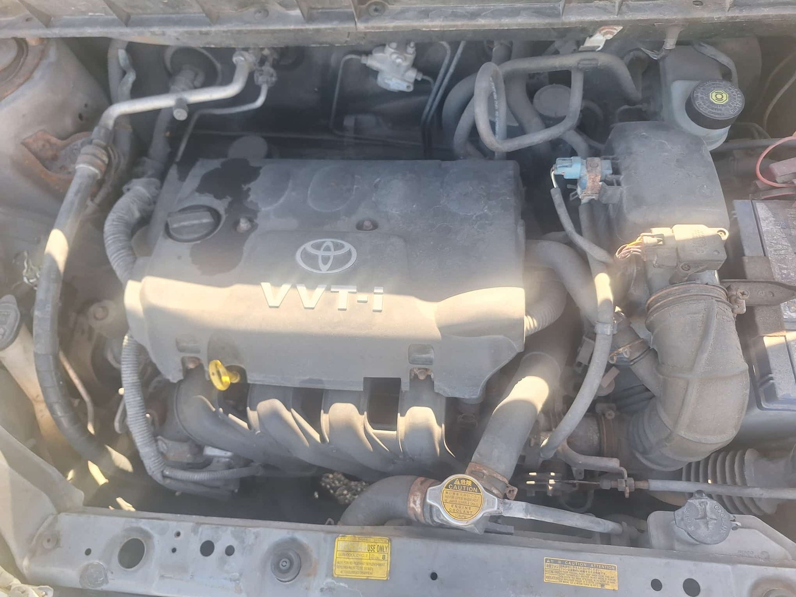 Toyota Yaris – billede 5