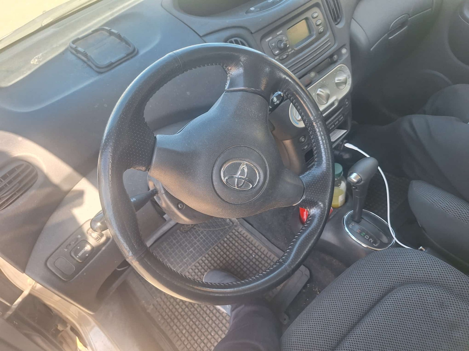 Toyota Yaris – billede 8