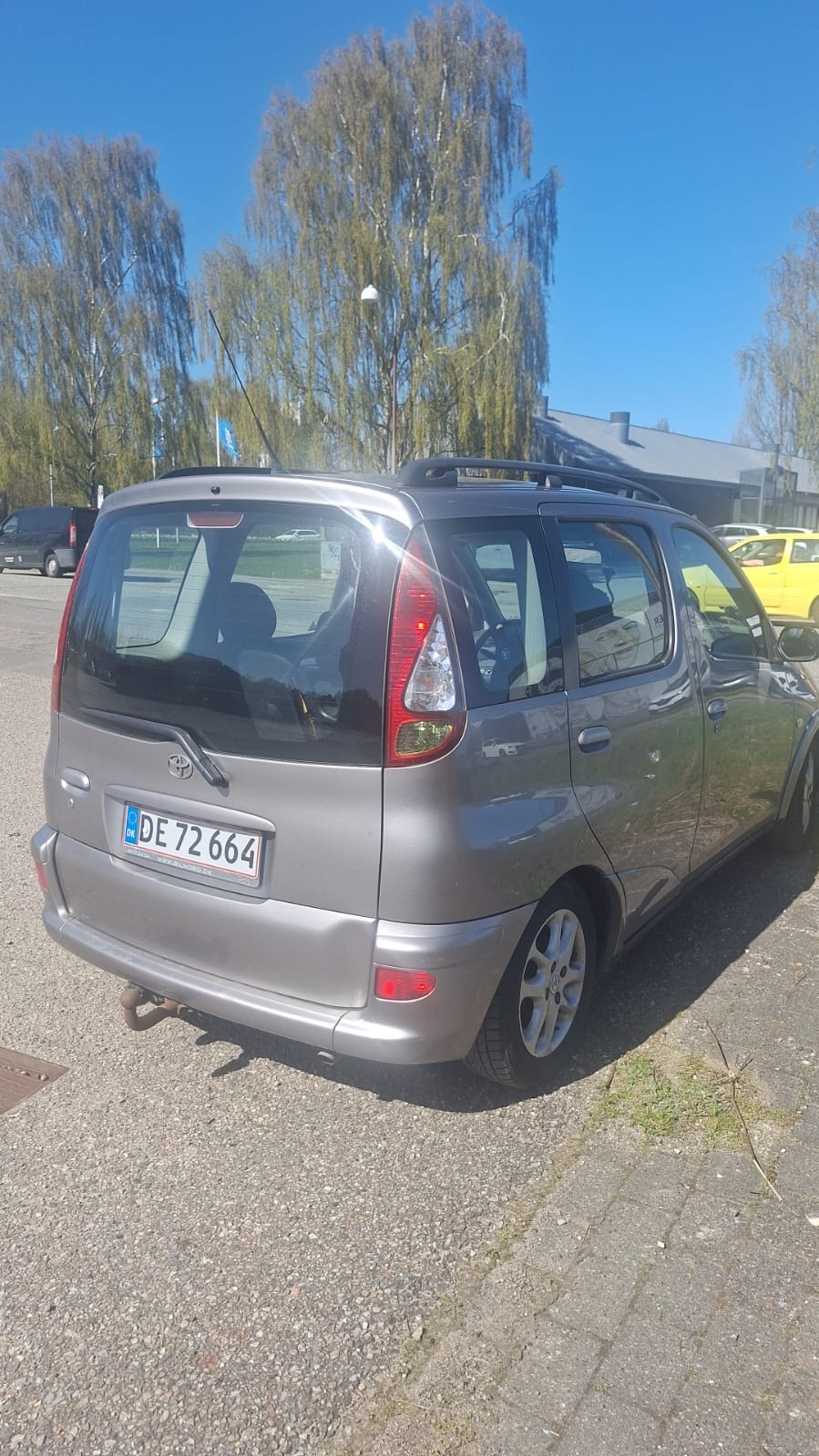Toyota Yaris – billede 7