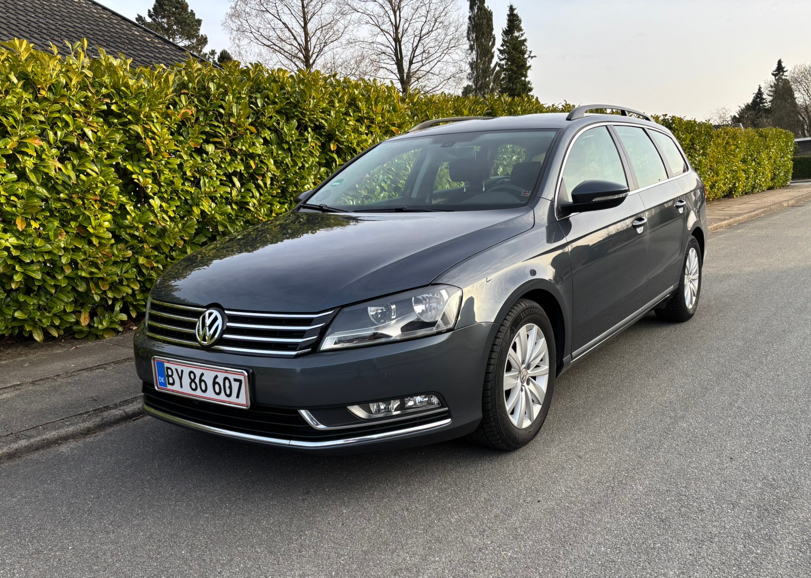 VW Passat til salg hos Nabilli