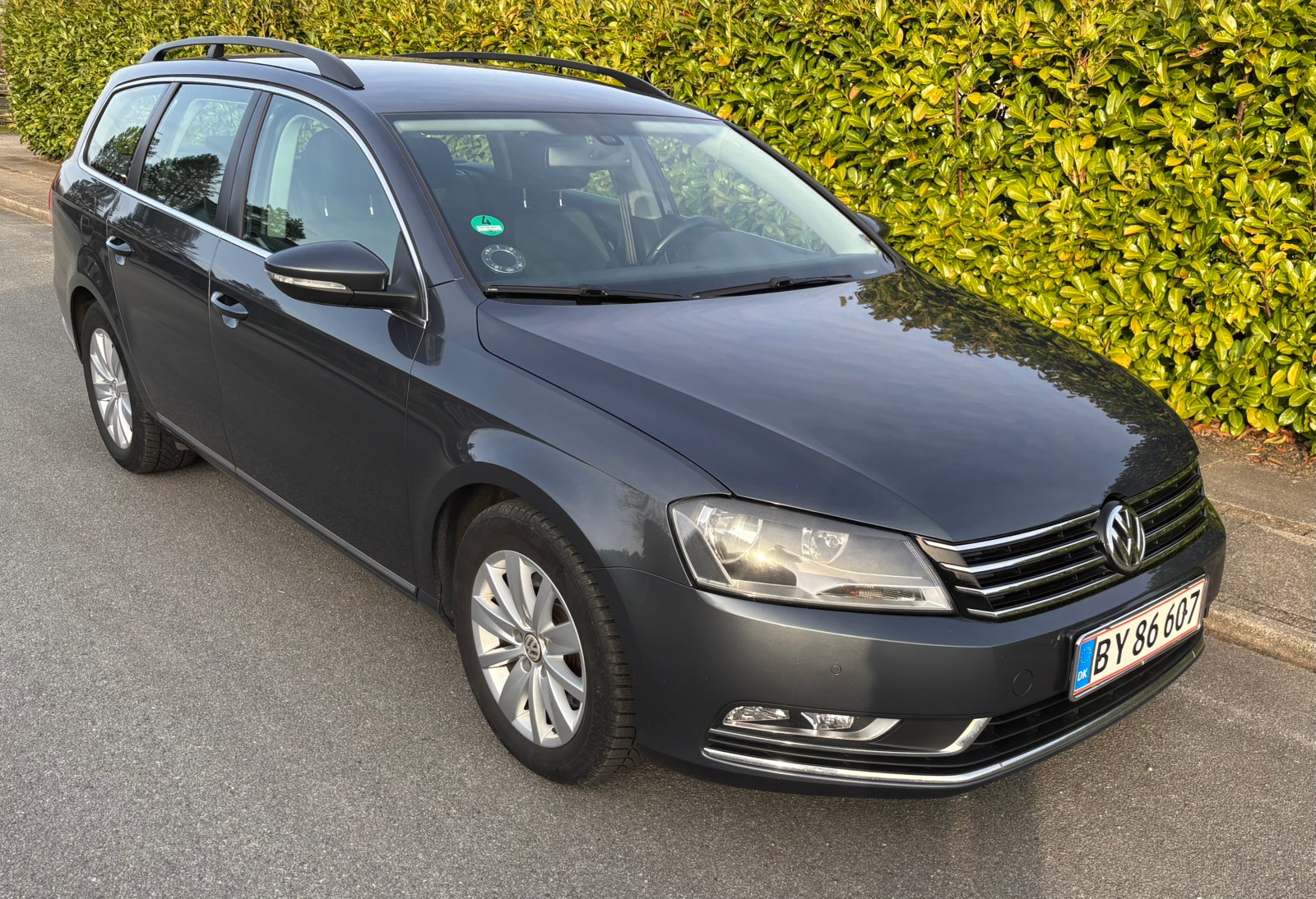 VW Passat til salg hos Nabilli
