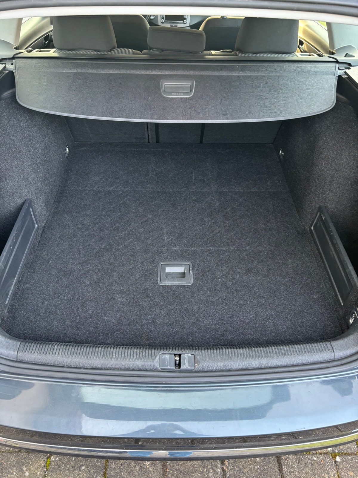 VW Passat til salg hos Nabilli