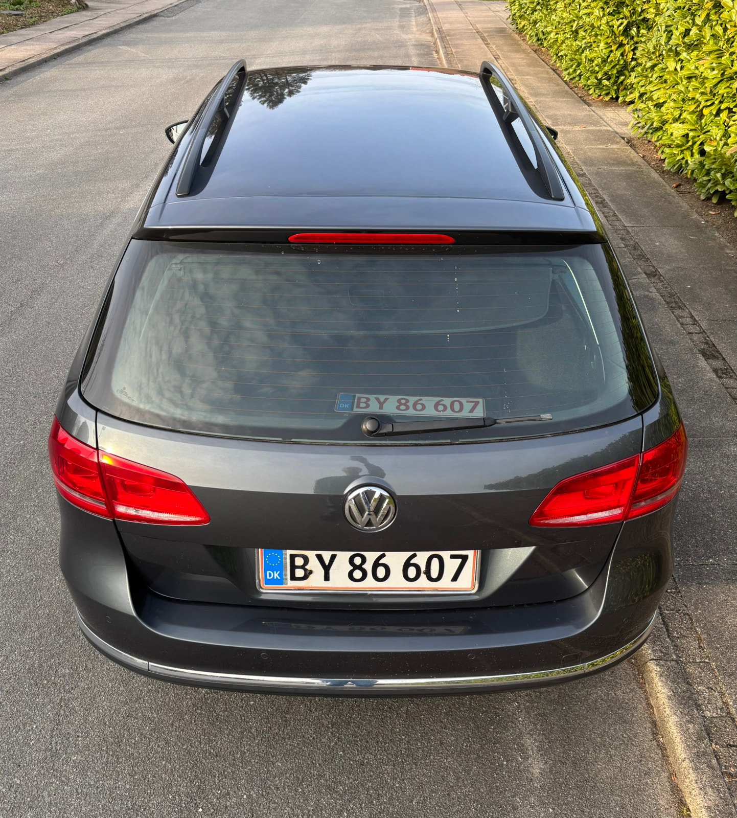 VW Passat til salg hos Nabilli