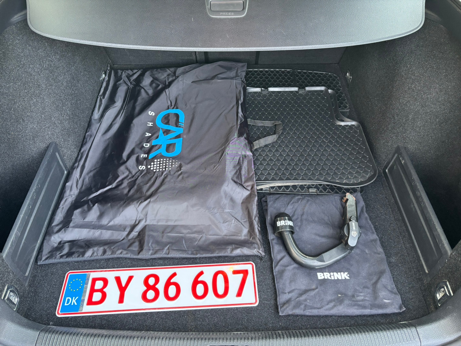 VW Passat til salg hos Nabilli