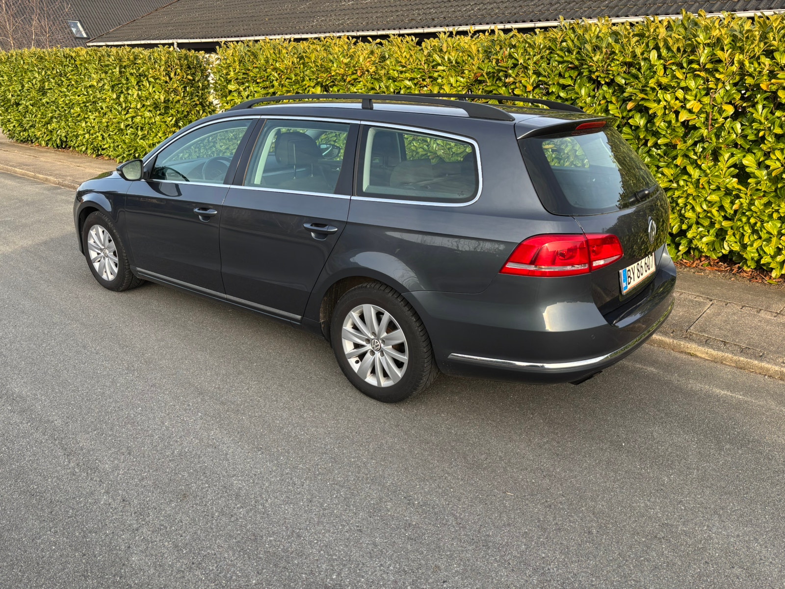 VW Passat til salg hos Nabilli