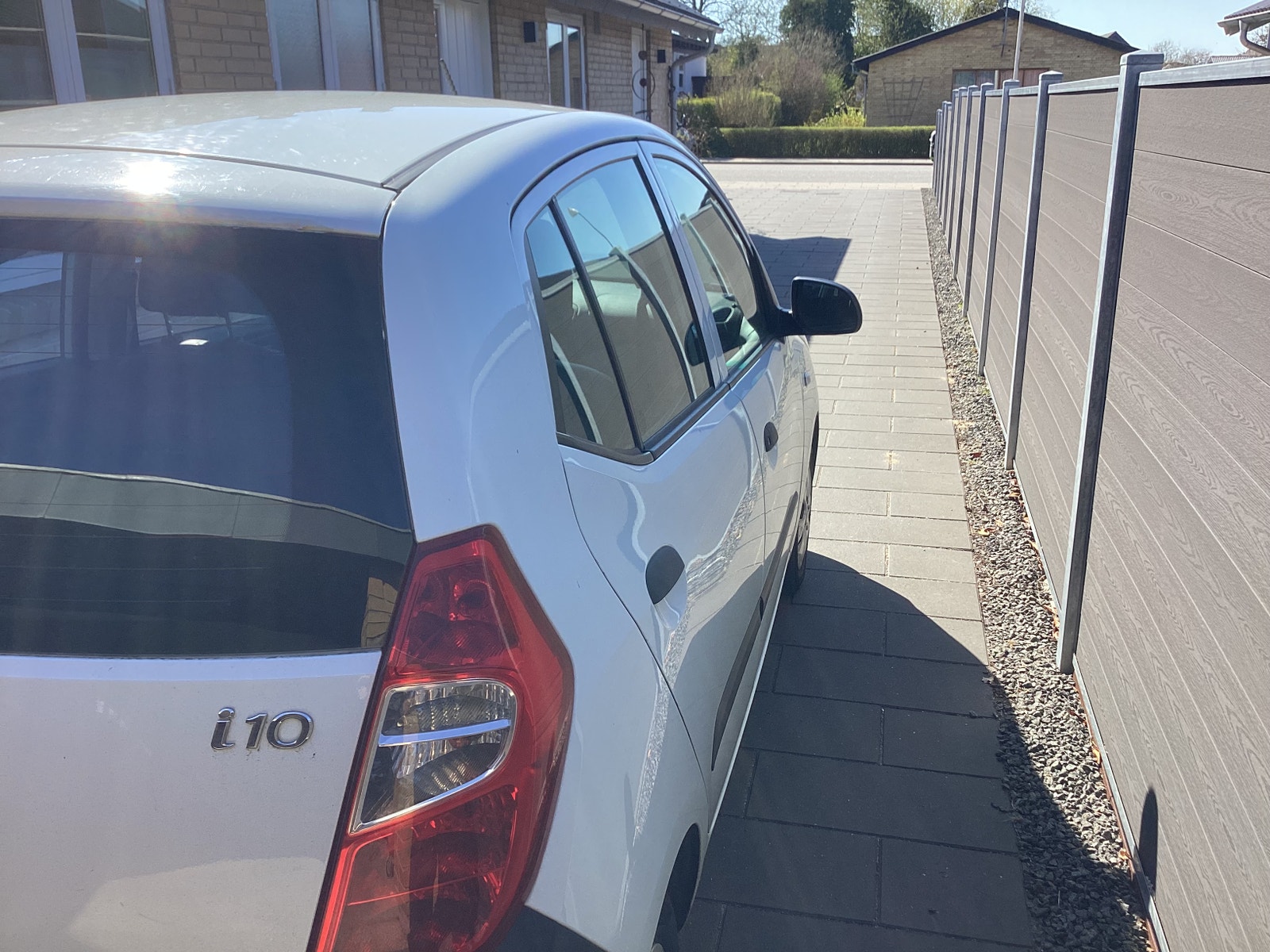 Hyundai i10 – billede 9