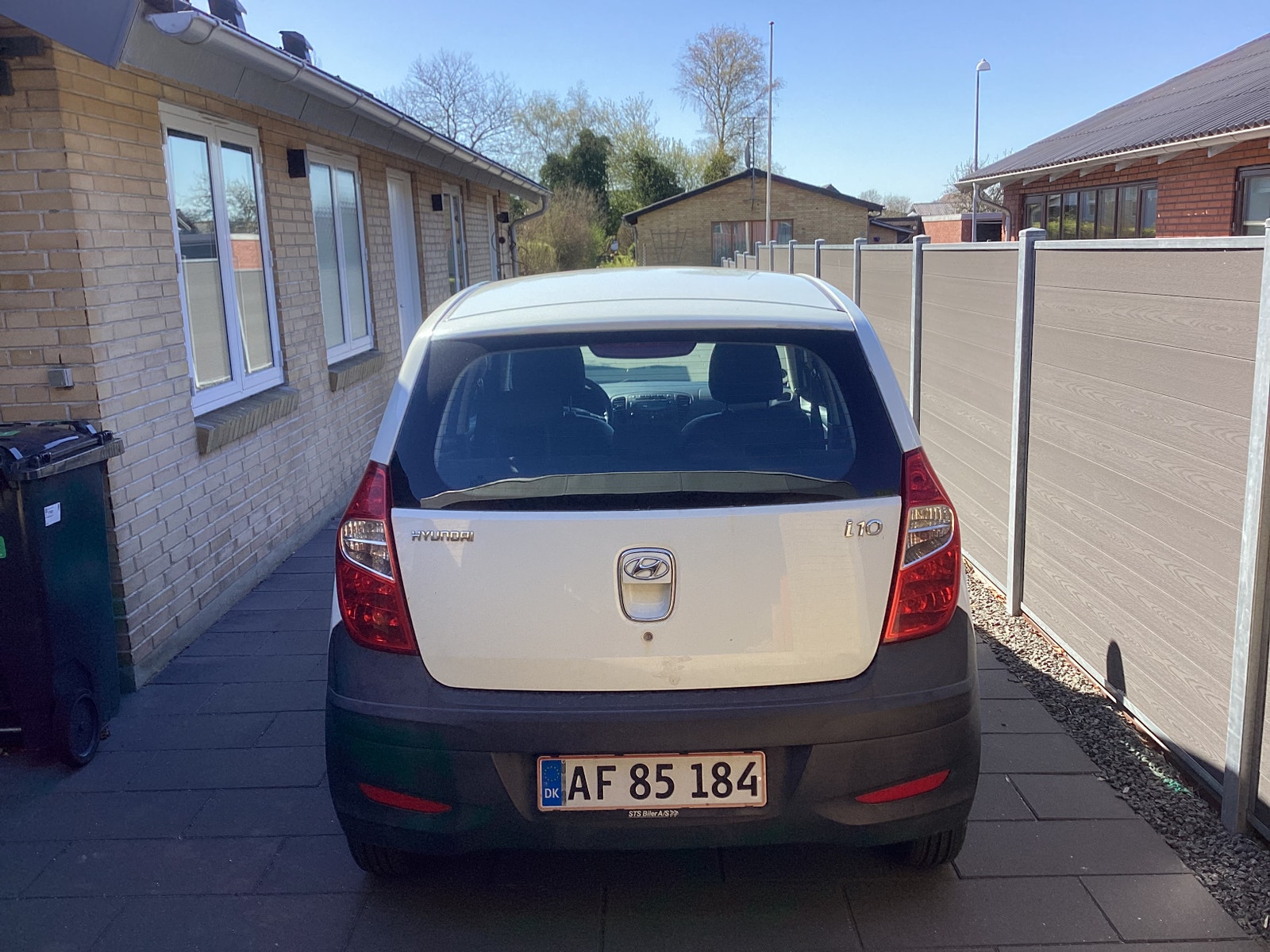 Hyundai i10 – billede 10
