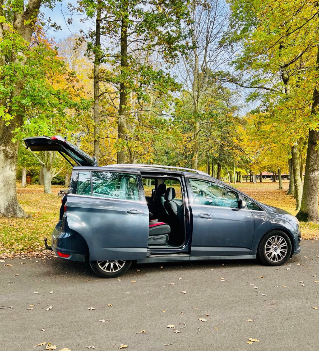 Ford Grand C-MAX – billede 6
