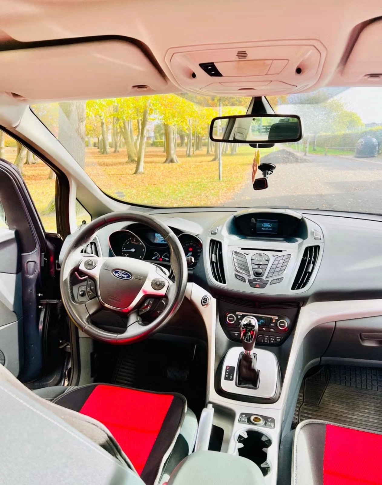 Ford Grand C-MAX – billede 3