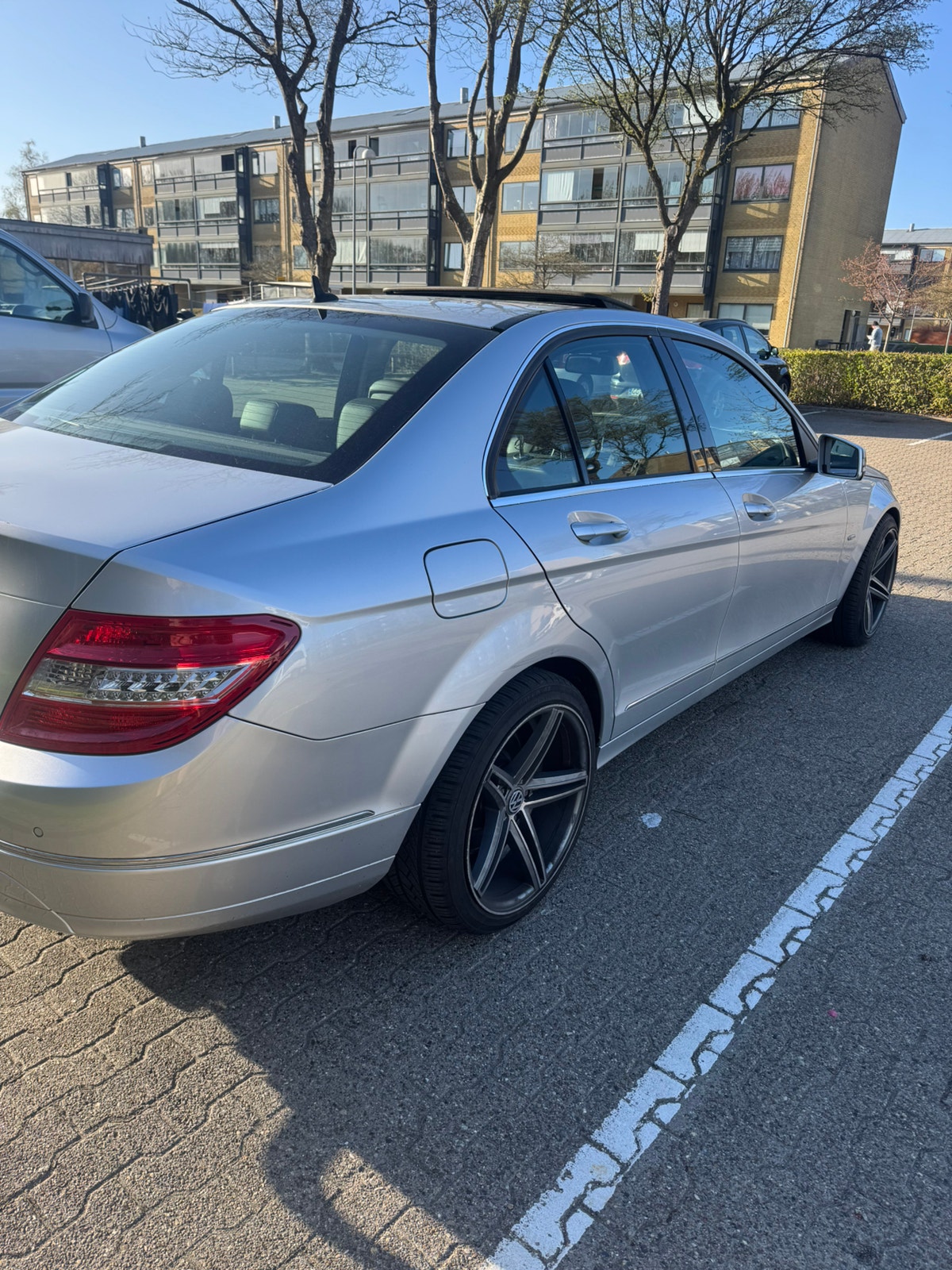 Mercedes C220 – billede 6