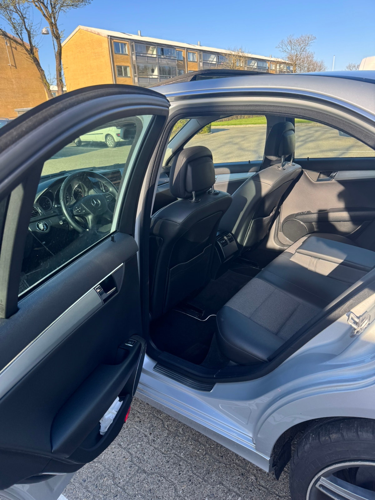 Mercedes C220 – billede 5
