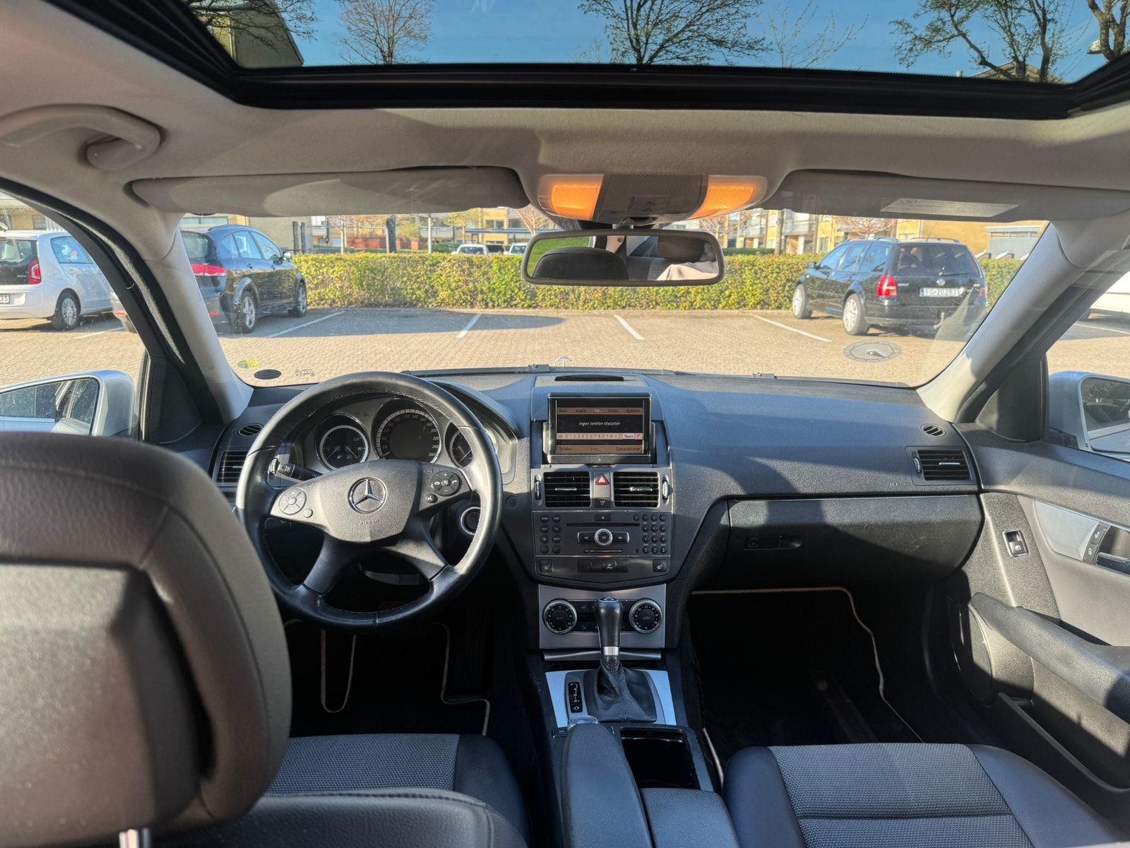 Mercedes C220 – billede 4