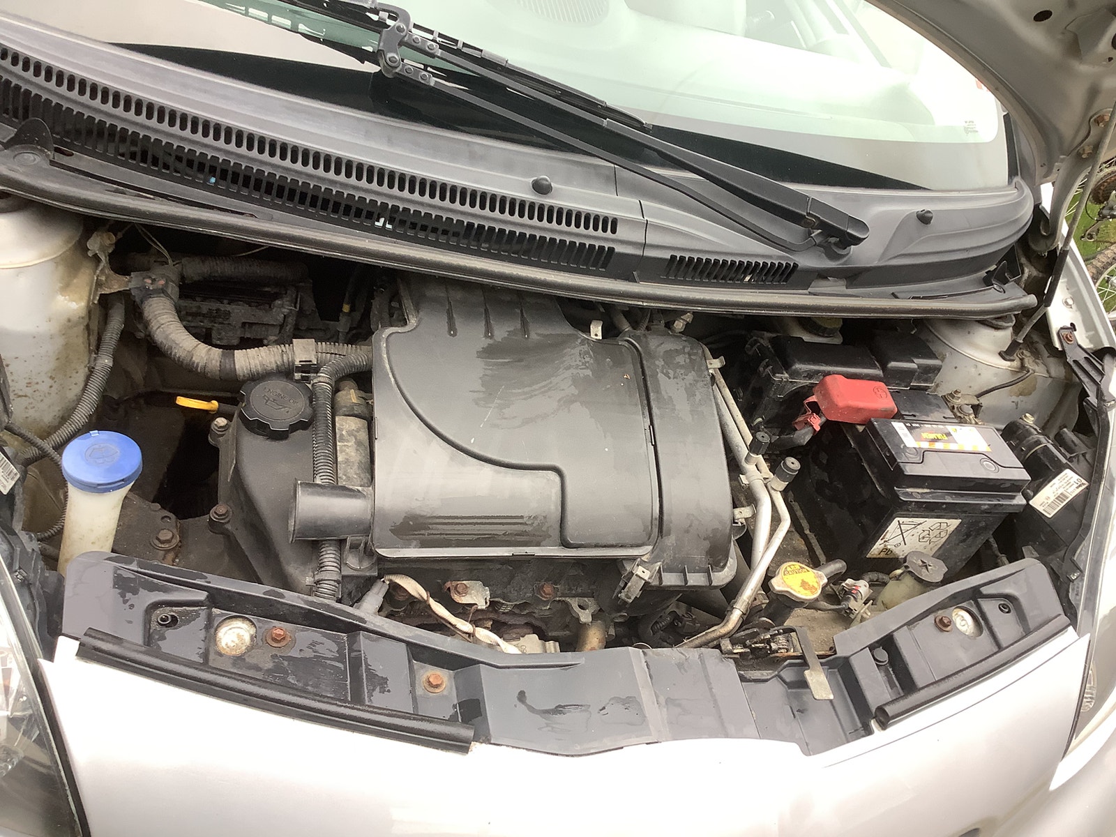 Toyota Aygo – billede 5