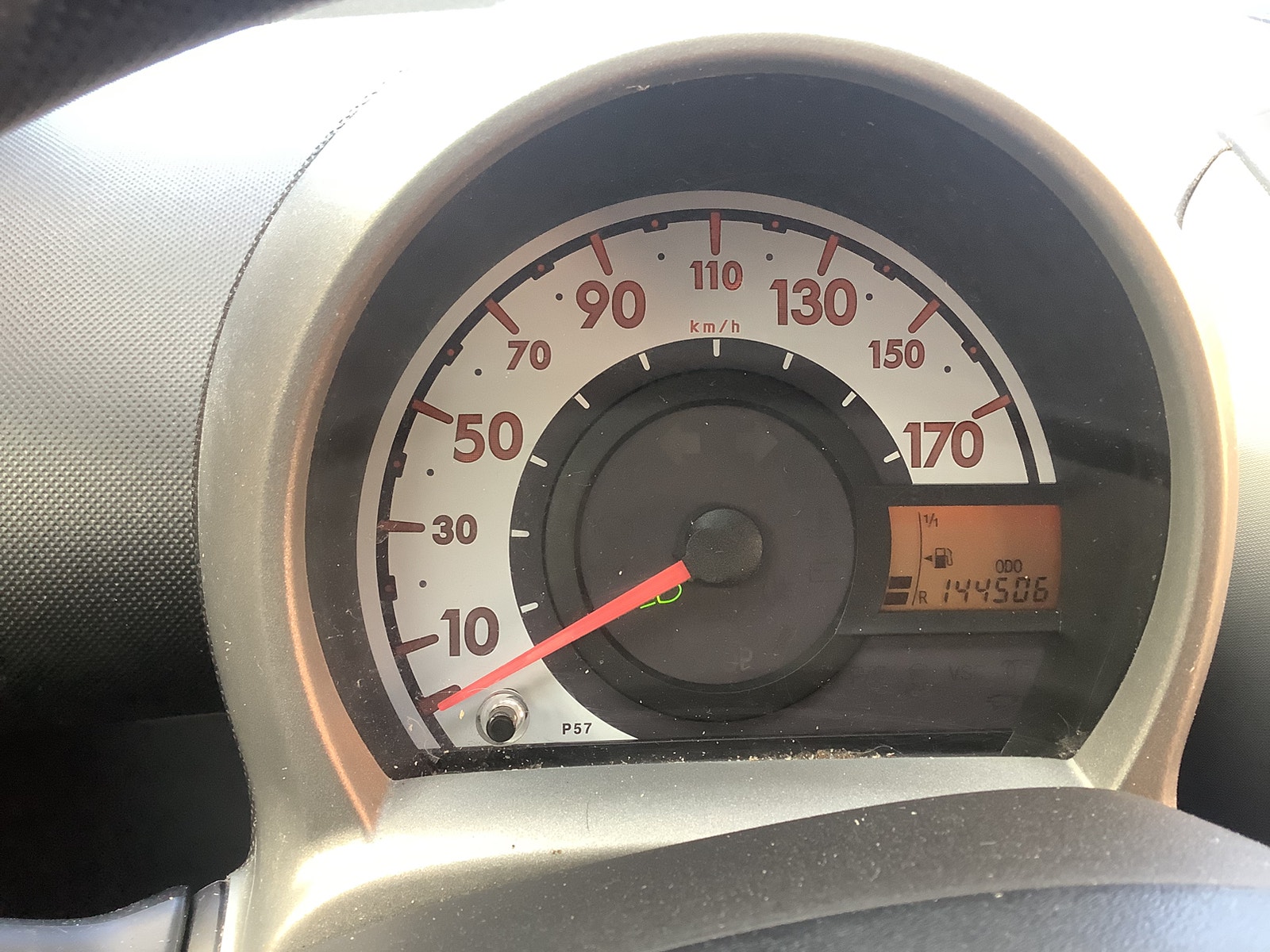 Toyota Aygo – billede 4