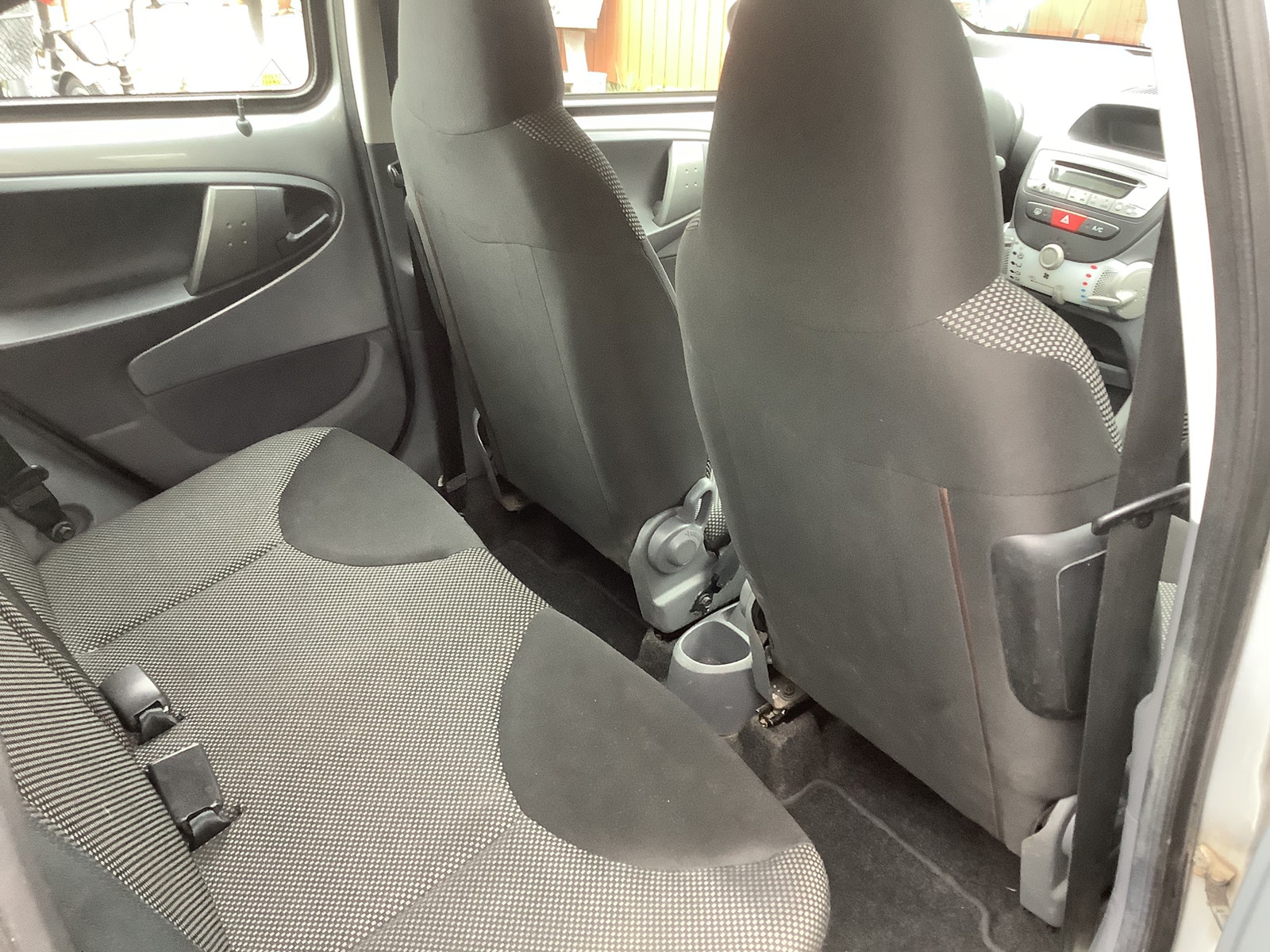 Toyota Aygo – billede 7