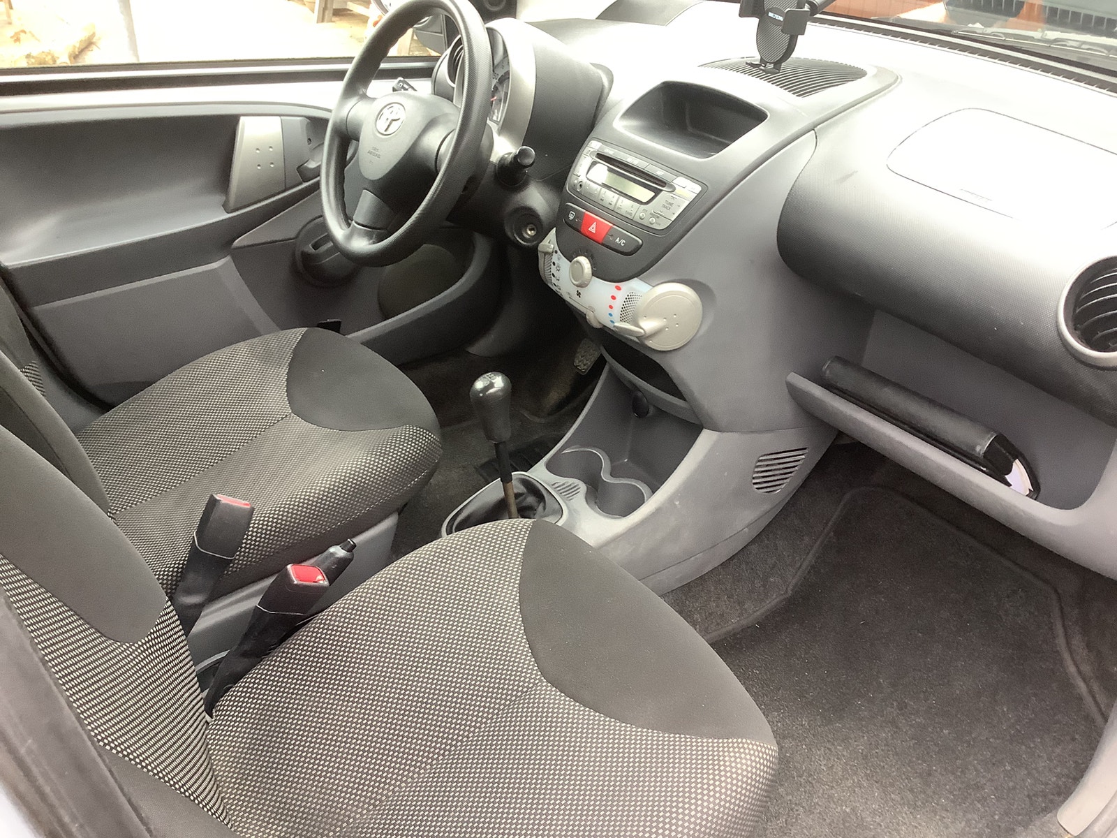 Toyota Aygo – billede 8
