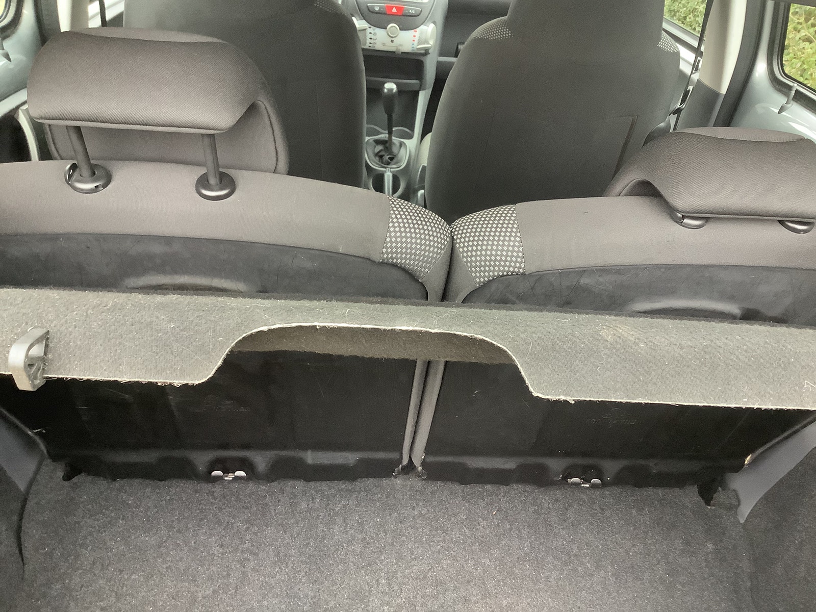 Toyota Aygo – billede 9