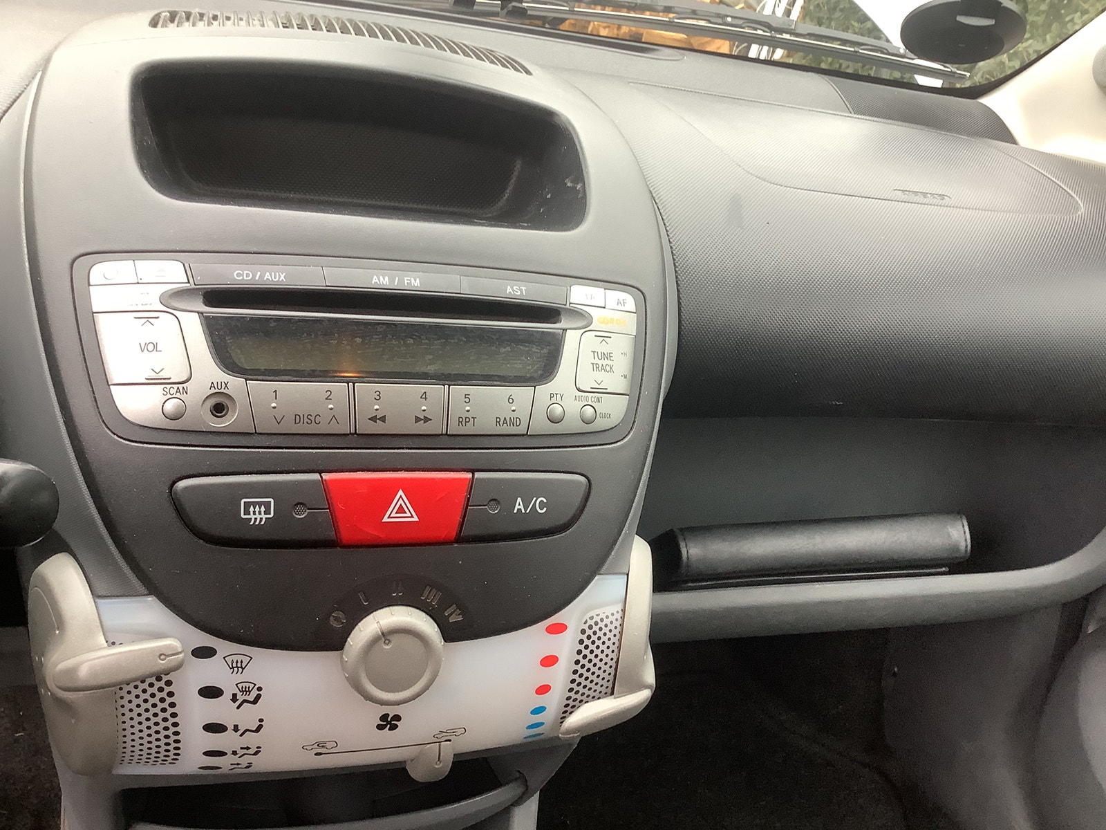 Toyota Aygo – billede 6