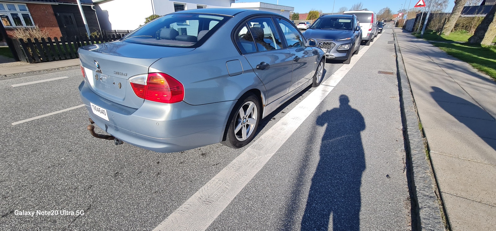 BMW 318d til salg hos Nabilli