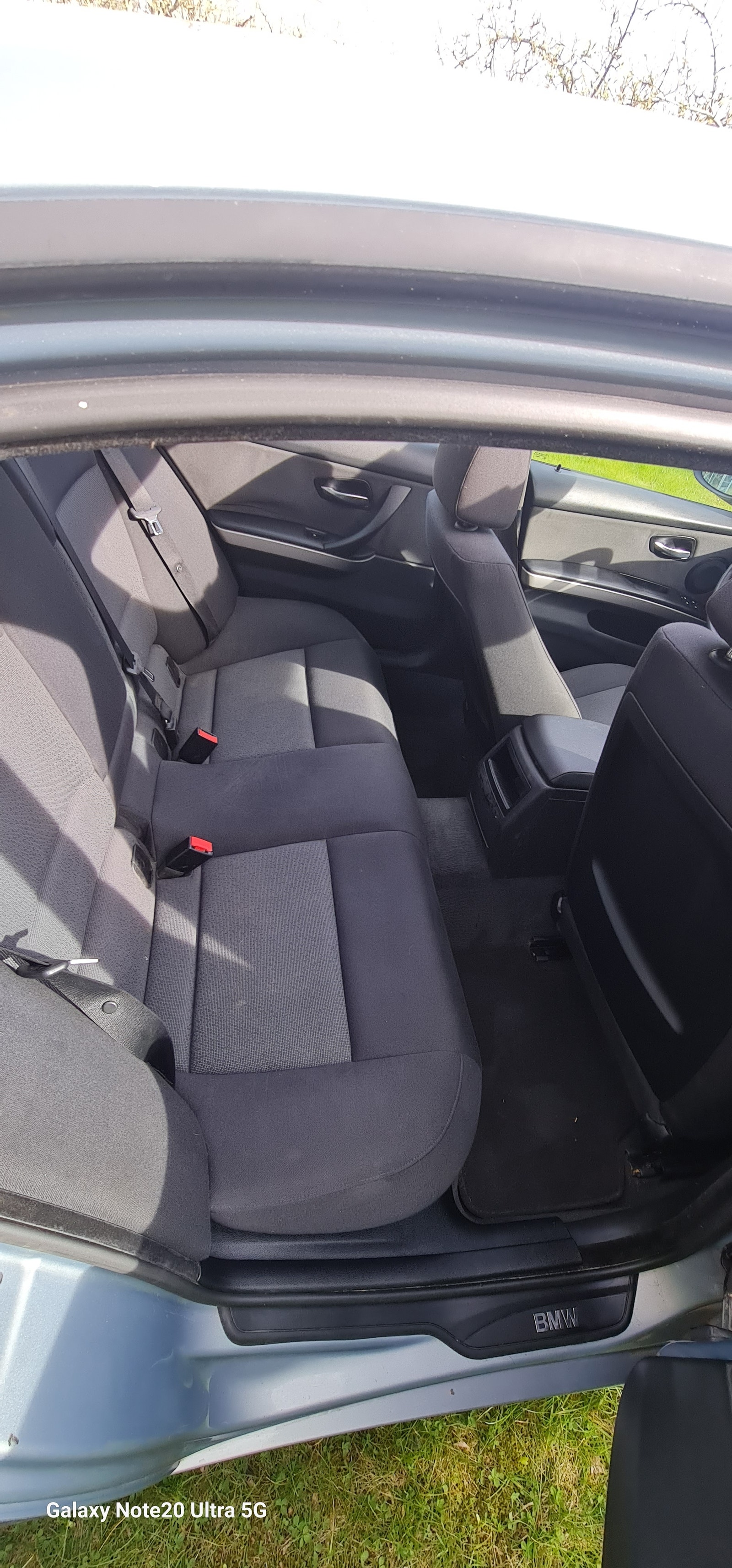BMW 318d til salg hos Nabilli