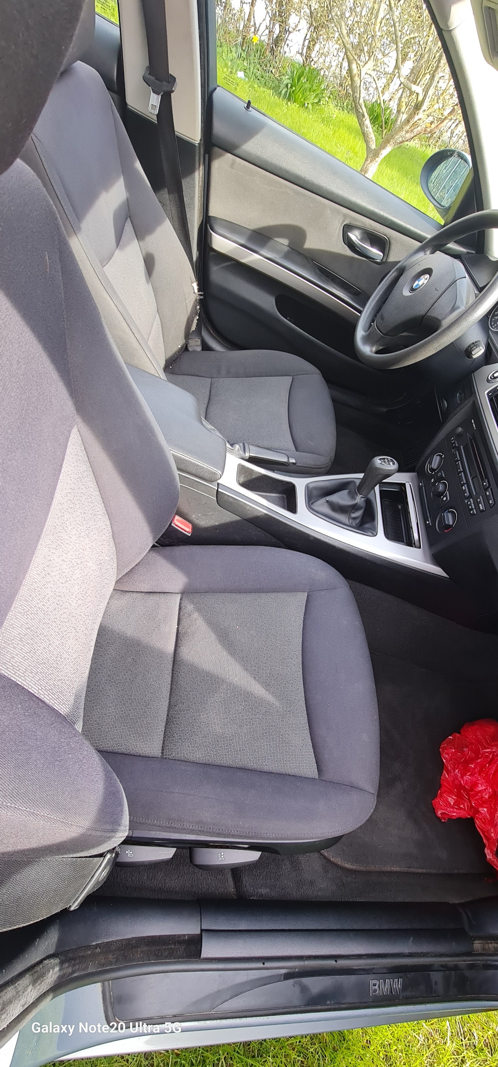 BMW 318d til salg hos Nabilli