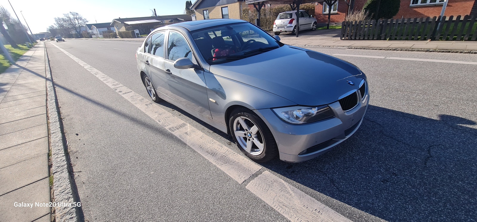 BMW 318d til salg hos Nabilli