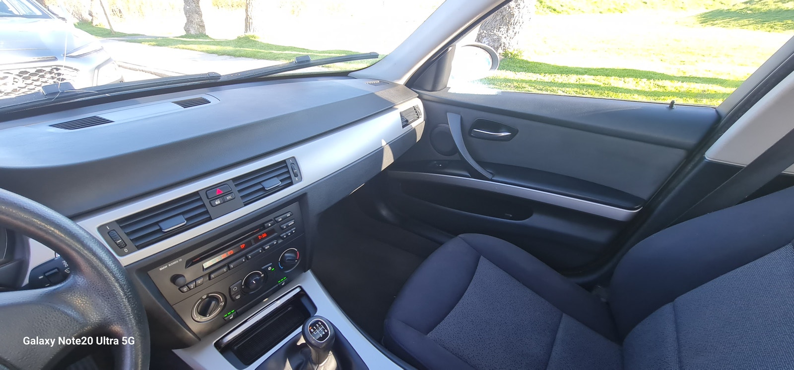 BMW 318d til salg hos Nabilli