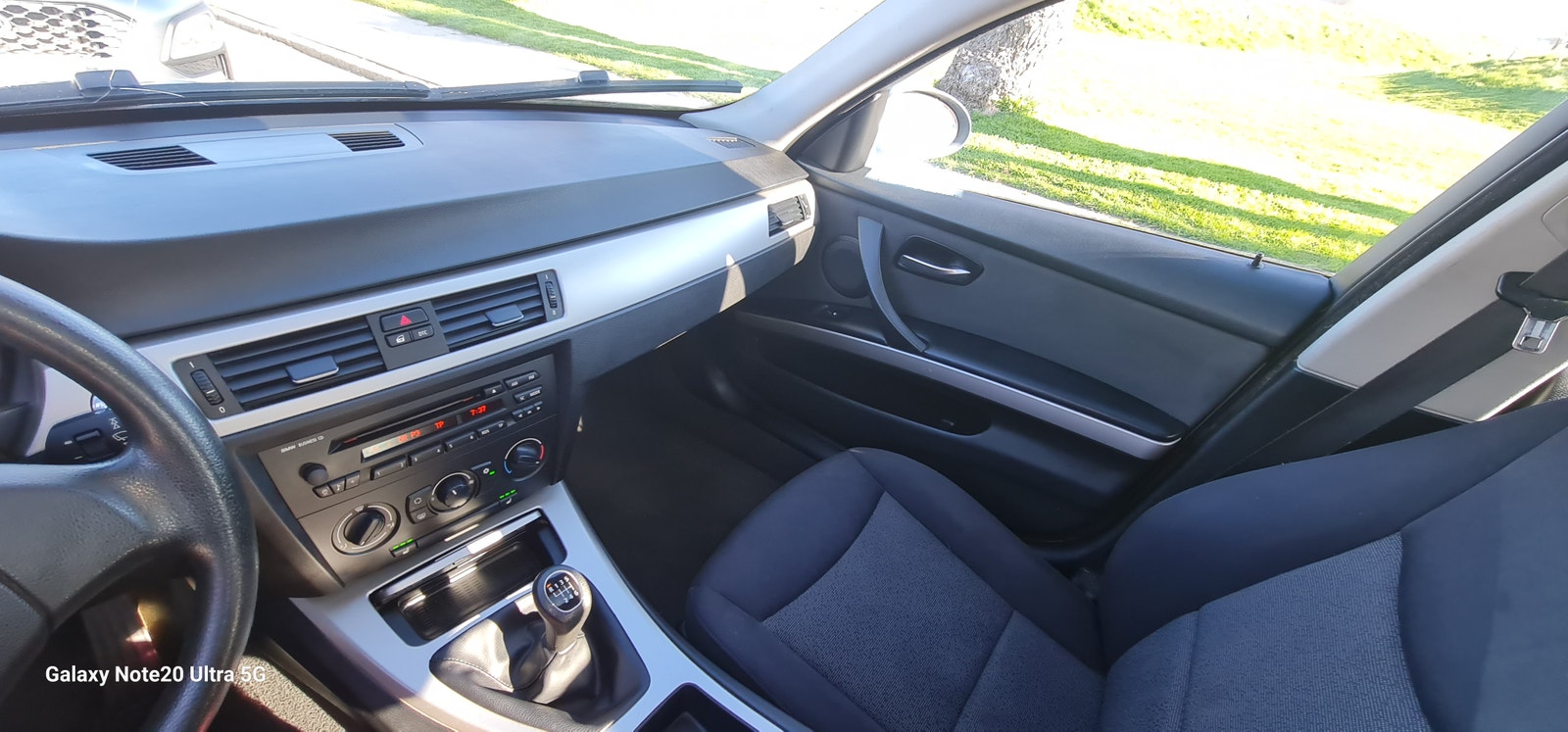 BMW 318d til salg hos Nabilli