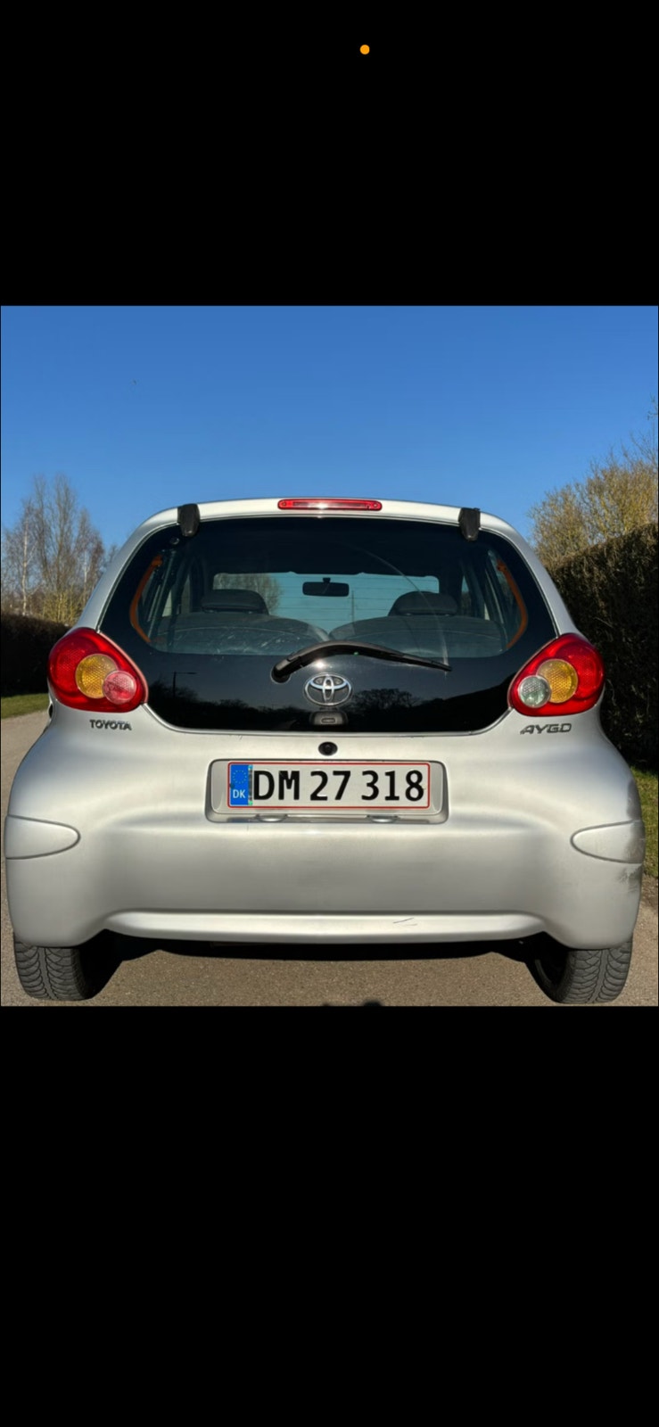 Toyota Aygo – billede 6