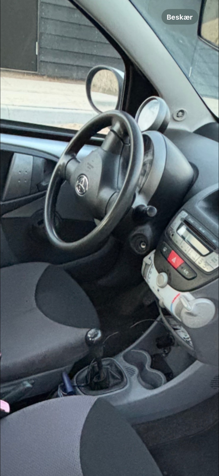 Toyota Aygo – billede 5
