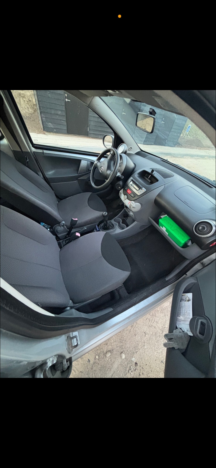 Toyota Aygo – billede 4