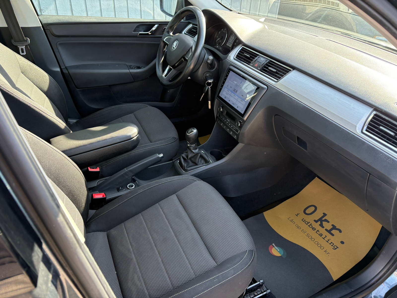 Skoda Octavia til salg hos Nabilli