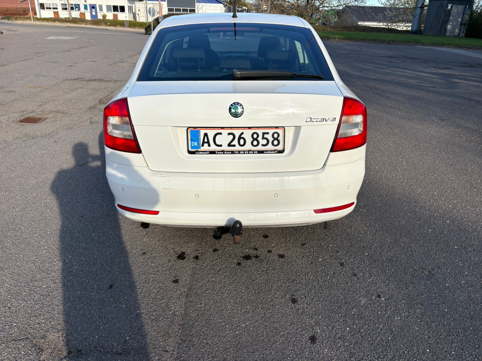 Skoda Octavia til salg hos Nabilli